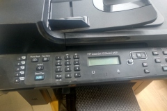 hp 1536 податчик-нет подачи.-пезаг.
