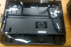 hp 1536 податчик-нет подачи.-пезаг.