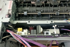 Canon MF419/418/416/411 принтер не печатает застревает бумага