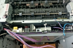 Canon MF419/418/416/411 принтер не печатает застревает бумага