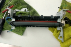 Canon MF419/418/416/411 принтер не печатает застревает бумага