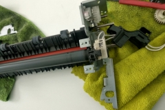 Canon MF419/418/416/411 принтер не печатает застревает бумага