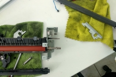 Canon MF419/418/416/411 принтер не печатает застревает бумага