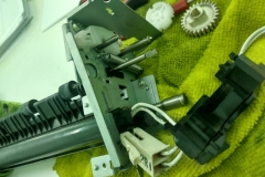 Canon MF419/418/416/411 принтер не печатает застревает бумага