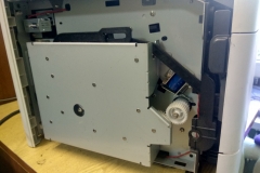 Canon MF419/418/416/411 принтер не печатает застревает бумага