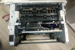 hp 2035 грязная печать замена термопленки