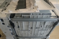 hp m506 грязная печать