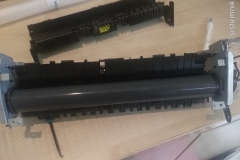 hp m506 грязная печать