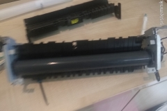 hp m506 грязная печать