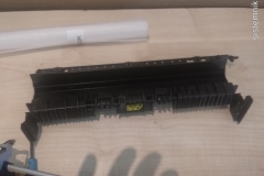 hp m506 грязная печать