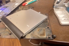 hp pavilion чистка, замена термопасты