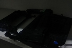 hp 1132 зажевывает бумагу