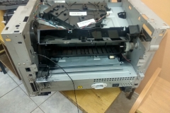 lexmark e260dn застревает бумага.