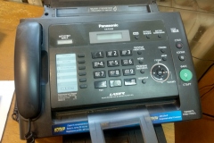 Ремонт факса Panasonic kx-fl423