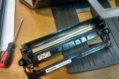 Ремонт факса Panasonic kx-fl423