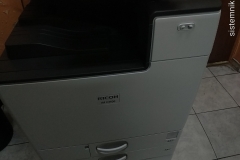 Ricoh imc3500 настройка