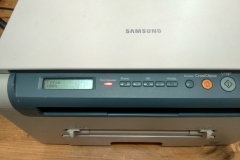 samsung 4200 не захватывает бумагу