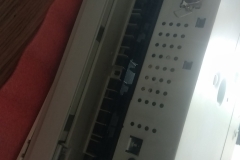 samsung 4200 не берет бумагу