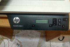 сканер hp scanjet pro 3500 f1 не сканирует, полоса при сканировании