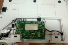 сканер hp scanjet pro 3500 f1 не сканирует, полоса при сканировании