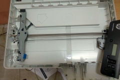 сканер hp scanjet pro 3500 f1 не сканирует, полоса при сканировании