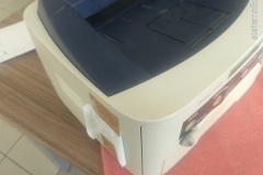 xerox 3140 шум, не печатает