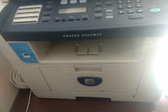 xerox 3300 замятие бумаги , бледная печать, принтер не печатает