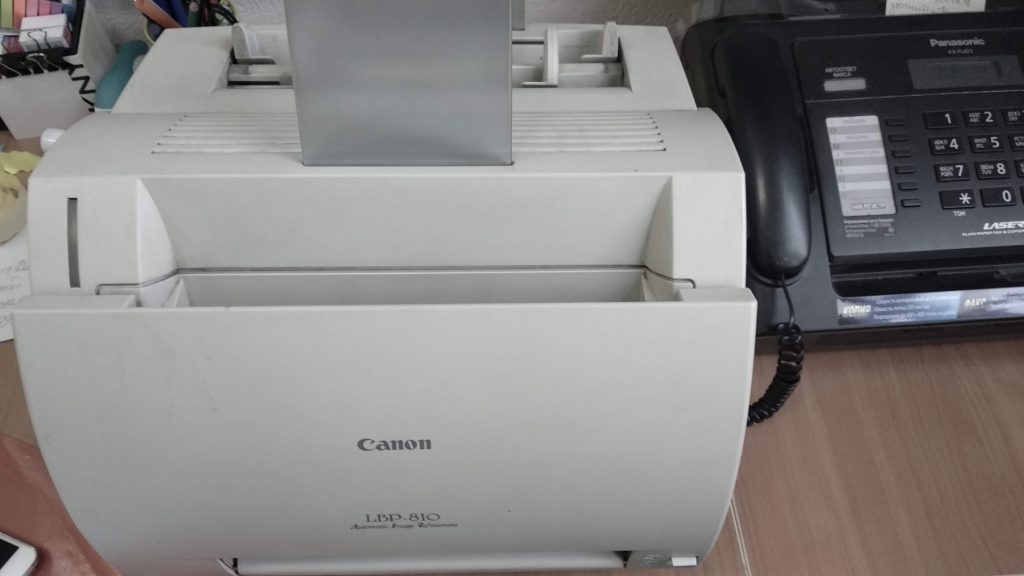 термопленка замена canon lbp 810 чистка замена соленоида