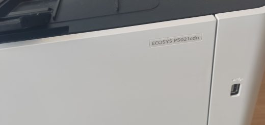 ecosys p5021