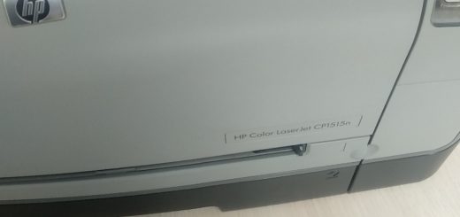 Ремон hp cp1515n