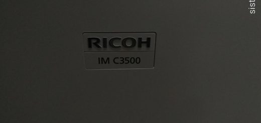 Ricoh imc3500