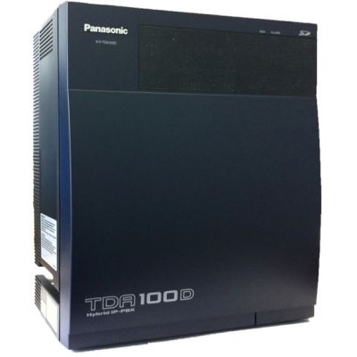 Ремонт телефонной станции kx-tda100-200-tel-stanciya