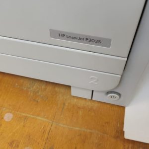 Ремонт принтера HP LaserJet P2055dn