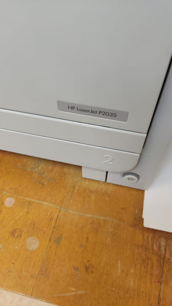 Ремонт принтера HP LaserJet P2055dn