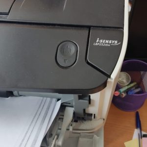 Ремонт принтера Canon LBP-p253
