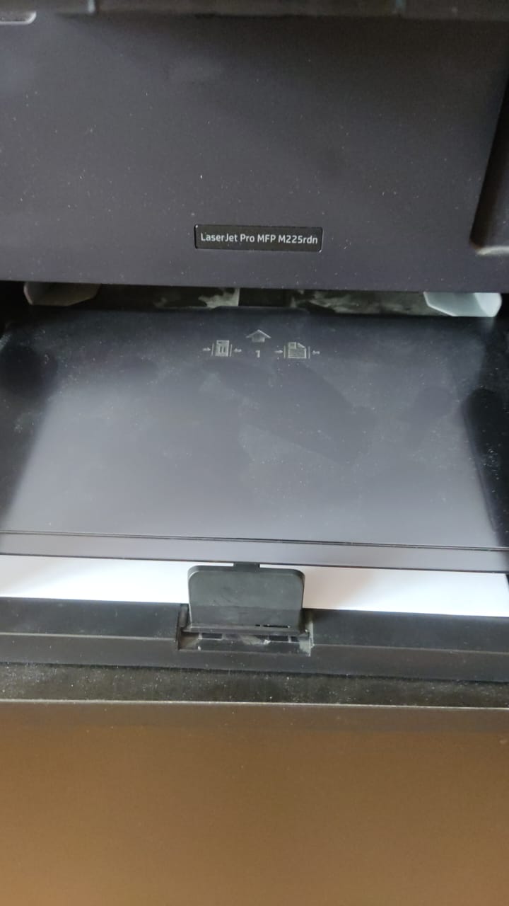 Ремонт принтера HP LaserJet Pro MFP M201