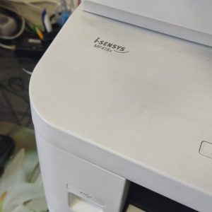 Canon i-SENSYS MF4018, грязно печатает, застревает бумага, не печатает