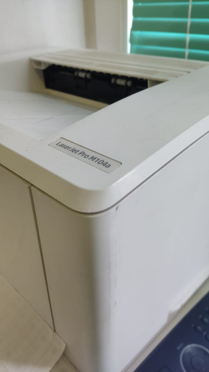 Ремонт принтера HP LaserJet Pro M102