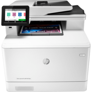 Ремонт принтера HP Color pro mfp M479dw