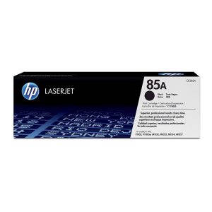 Заправка CE285A HP 85A Тонер-картридж черный
