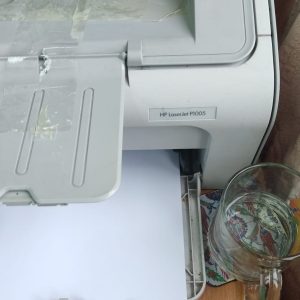 Ремонт принтера HP LaserJet P1005