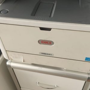 Ремонт лазерного принтера OKI B401