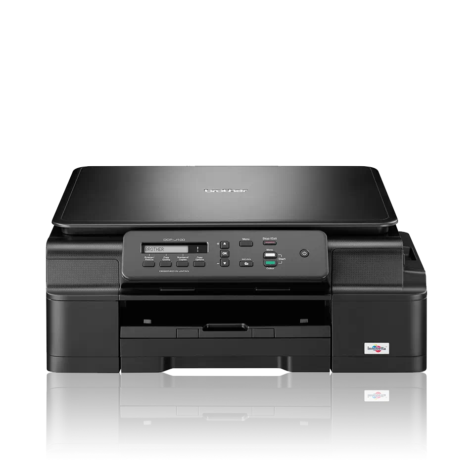 Ремонт принтера Brother DCP-J100
