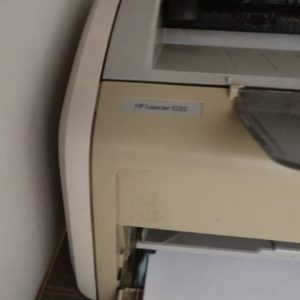 Ремонт принтера HP LaserJet 1020