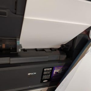 Ремонт цветного струйного принтера Epson Stylus Office T1100