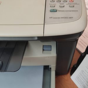 Ремонт принтера HP LaserJet M1005 MFP