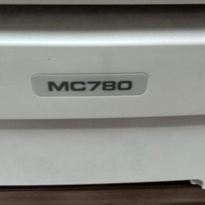 oki mc780 замена электронное панели