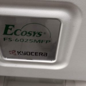 Ремонт принтера kyosera fs-6025mfp замена роликов подачи замена ремкомплекта
