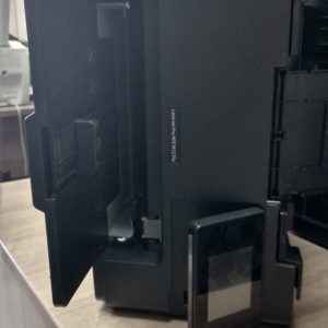 Ремонт принтера HP LaserJet Pro MFP M127fw не печатает грязно печатает замена резинового вала термопленки печки