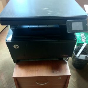 замена термопленки HP LaserJet Pro 400 M435nw